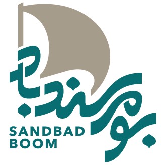 Sandbad Boom Logo