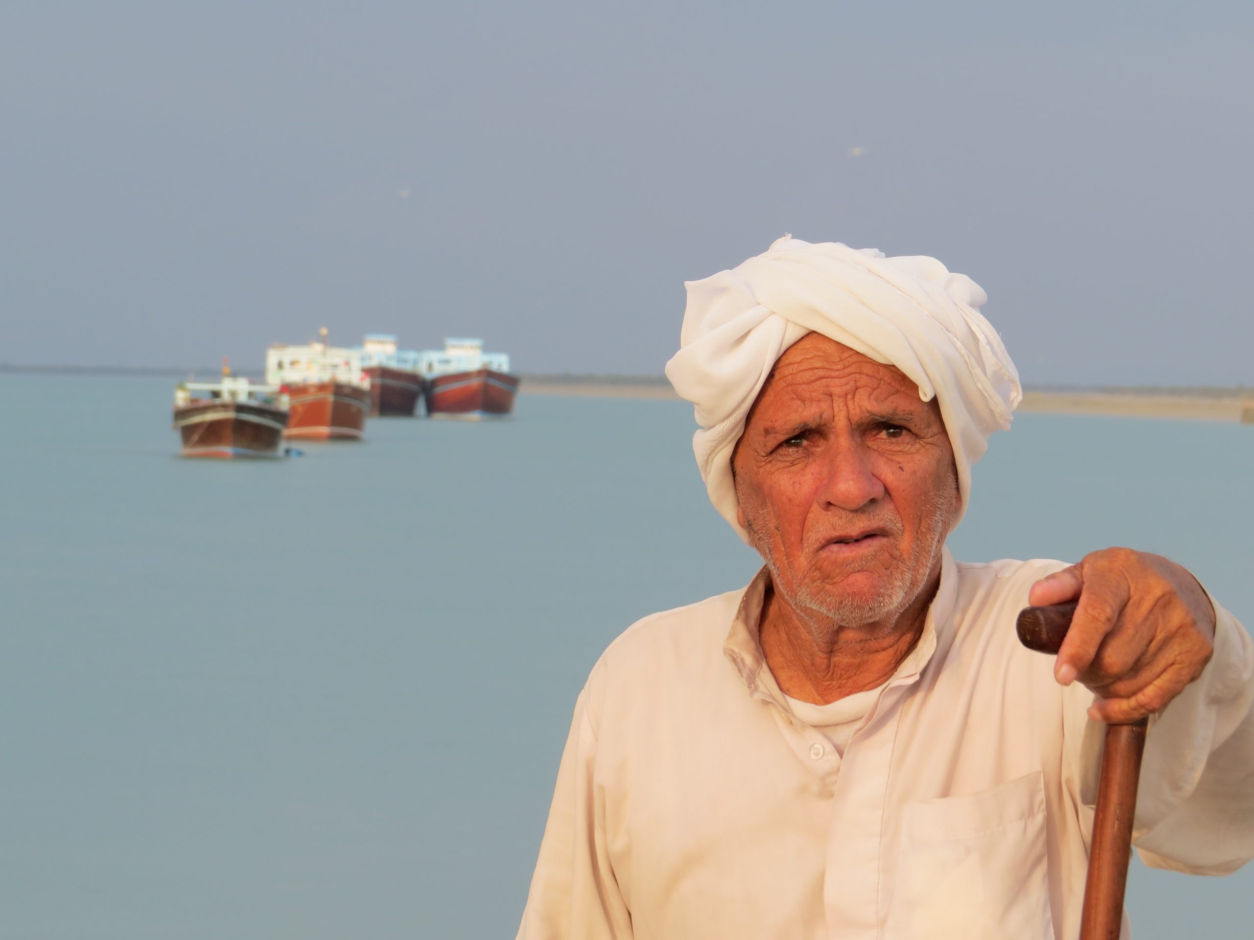 THE CAPTAIN OF BOOM 2